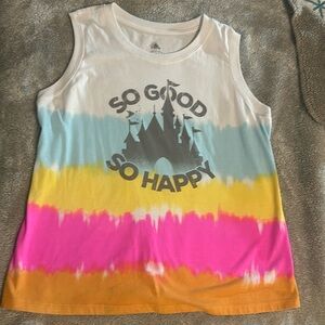 So Good So Happy Disney Park Tank Top